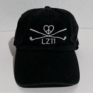 KNP Embroidered LZ11 Trucker Cap Golf Hat One Size